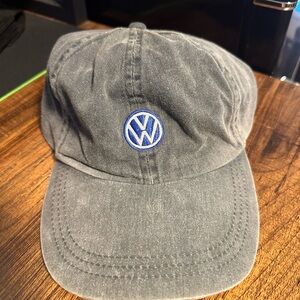 Volkswagen Gray Cap